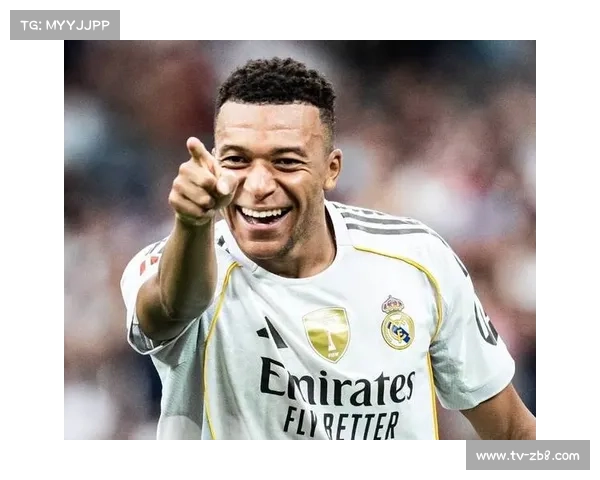 姆巴佩社媒庆祝皇马晋级西超杯决赛：目标冠军