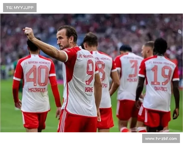 拜仁4-0大胜莱比锡，凯恩帽子戏法领跑金靴榜