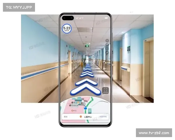 现阶段AR增强导航技术接入场馆直播 助力观众获得全景导览的交互视界