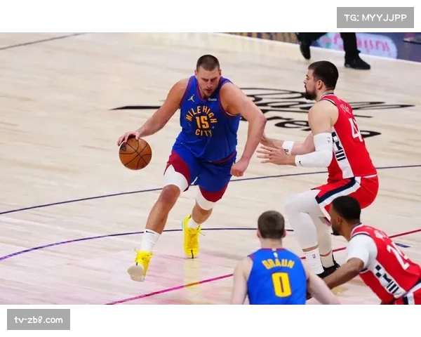 约基奇第三节单节送出8次助攻，掘金一举逆转比赛势头